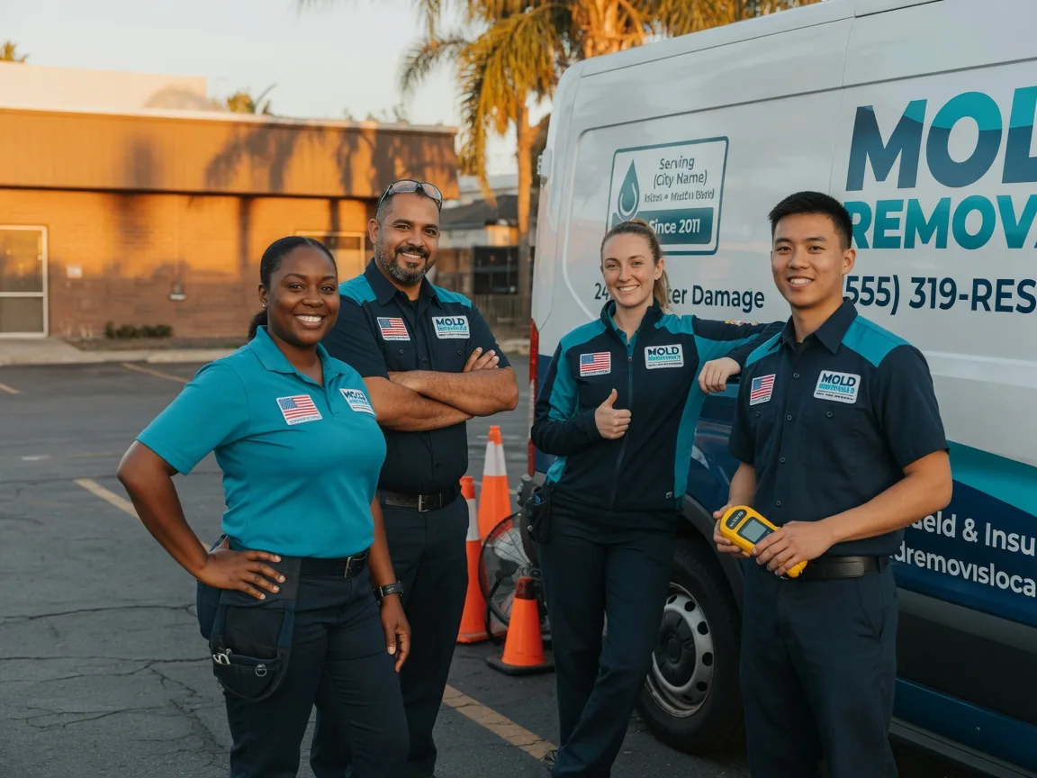 Water Damage Restoration company in Harleyville, SC