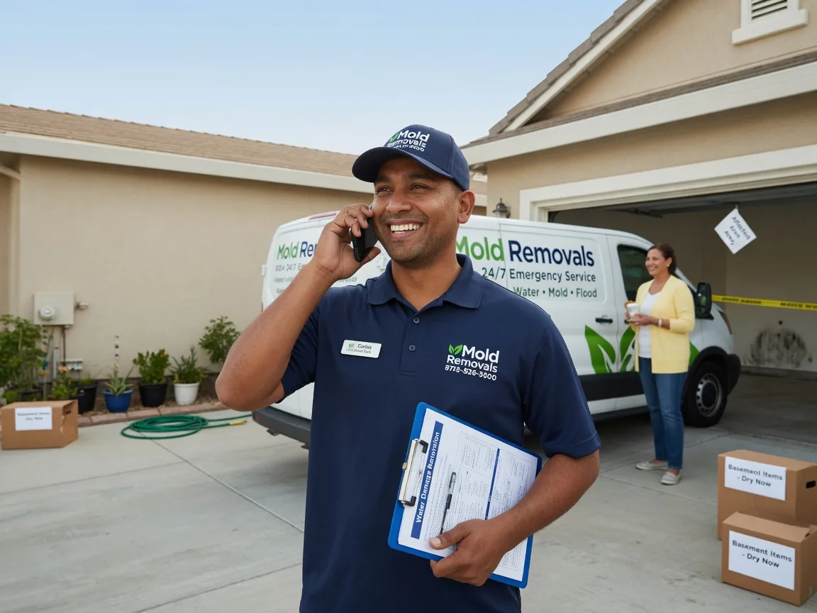 Water Damage Restoration Harleyville, SC FAQs